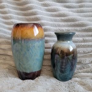 Colorful Ceramic Vases